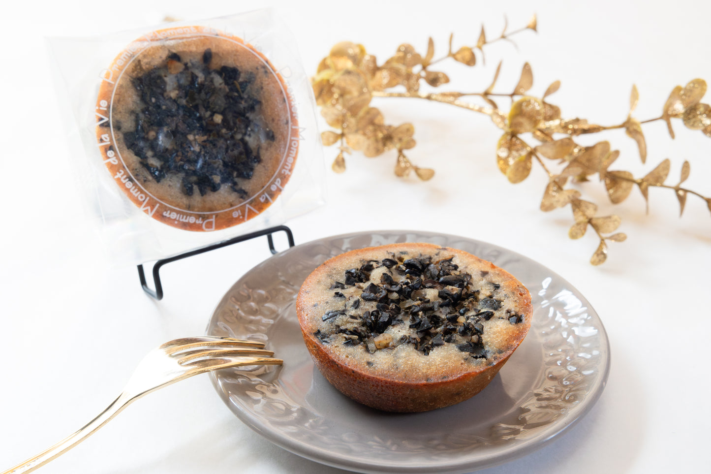 ブラックオリーブのタプナード