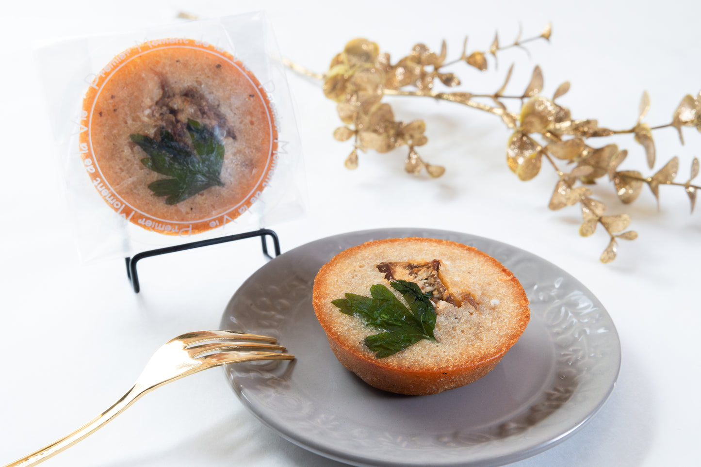 パルミジャーノポルチーニ